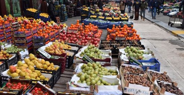 Ticaret Bakanlığı 5 İlde Hallere Baskın Yaptı