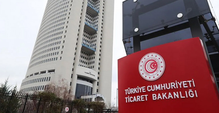 Ticaret Bakanlığı açıkladı: 8 ürün ihracatı kayda bağlı mallar listesine eklendi.