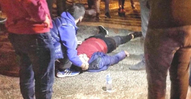 Ticari Araç Üniversitelilerin Arasına Daldı