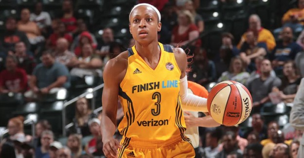 Tiffany Mitchell Mersin Büyükşehir Belediyespor’da!