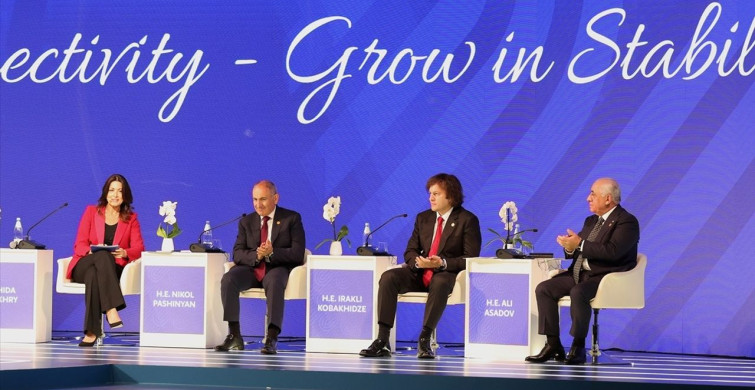 Tiflis İpekyolu Forumu 2025'te Önemli Açıklamalar