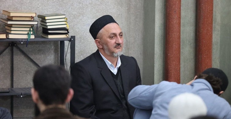 Tiflis'te Ramazan Bayramı Namazı Coşkuyla İcra Edildi