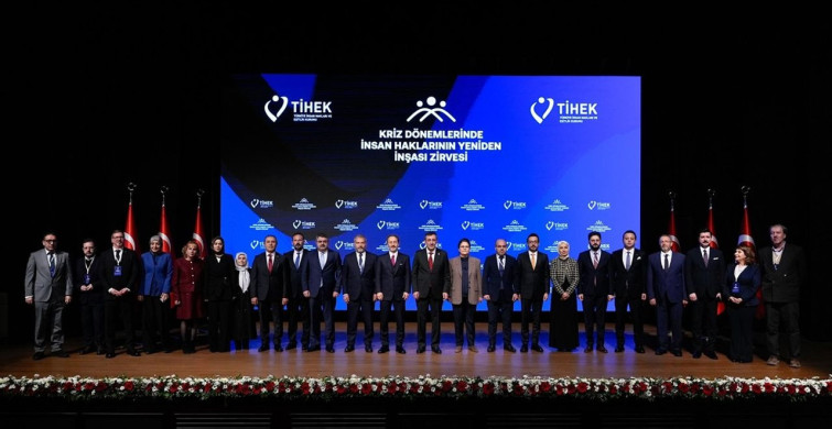 TİHEK Başkanı Altun'dan Gazze'deki İnsan Hakları İhlalleri Üzerine Açıklamalar