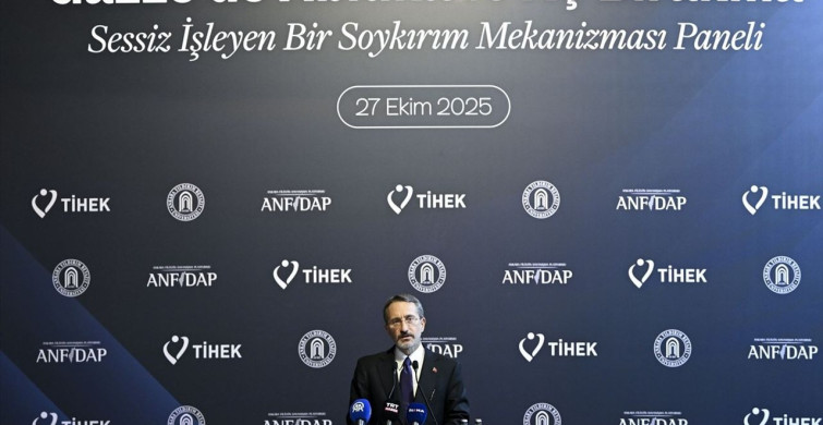 TİHEK Başkanı Fahrettin Altun'un Gazze'deki Duruma Dair Değerlendirmeleri