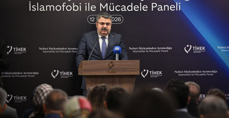 TİHEK, İslamofobi ile Mücadele Paneline Ev Sahipliği Yaptı
