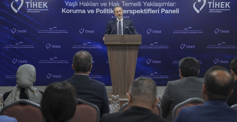 TİHEK'ten Yaşlı Hakları Paneli: Farkındalık ve Erişim Hedefi