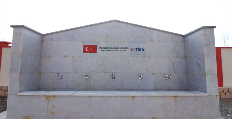 TİKA, Afganistan'daki Eğitim Faaliyetlerini Güçlendiriyor