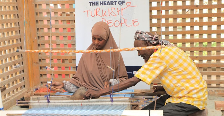 TİKA, Somalili Kadın Girişimcilere Destek Sağladı