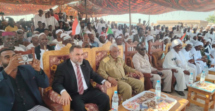 TİKA Sudan’da Ameliyathane Açtı