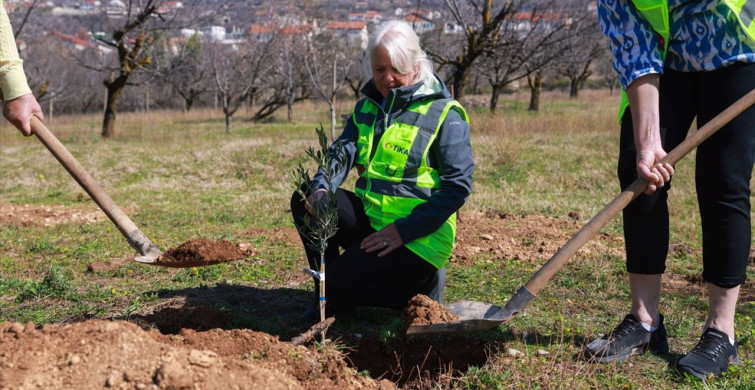 TİKA'dan Bosna Hersek'teki Kadınlara Destek Projesi