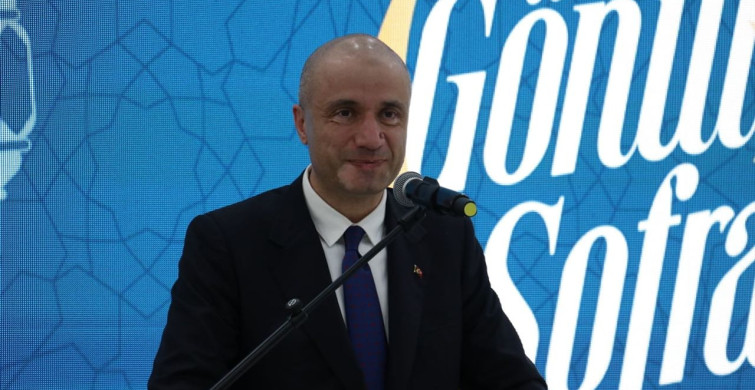 TİKA'dan Filibe'de 800 Kişilik İftar Programı