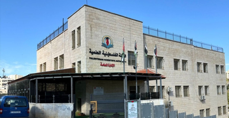 TİKA'dan Filistin'deki İşitme Engelliler Okuluna Güneş Enerjisi Desteği