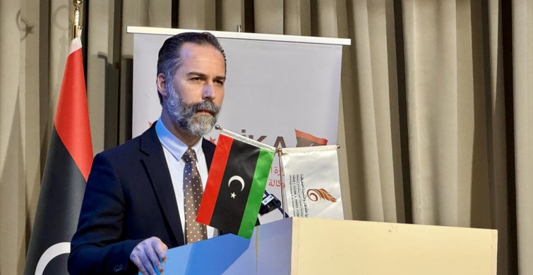 TİKA'dan Libya'ya Osmanlı Mirası Tiyatro Restorasyonu