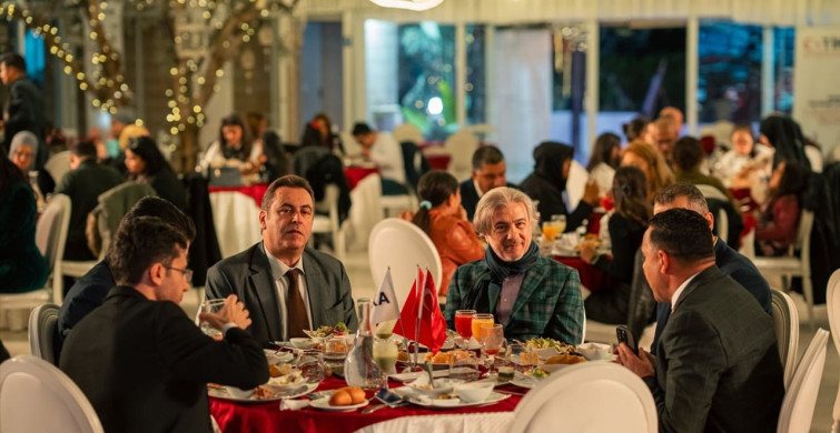 TİKA'dan Tunus'ta Özel Gereksinimli Çocuklara İftar Desteği