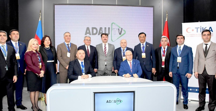 TİKA'nın Azerbaycan'daki İkili Proje Faaliyetleri