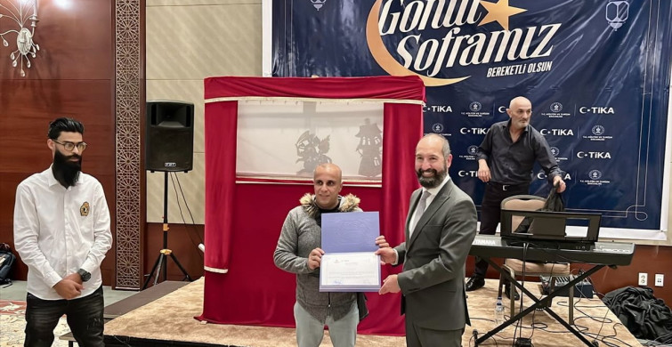 TİKA'nın Libya'daki İftar Programı ve Vietnam'da Gıda Yardımı