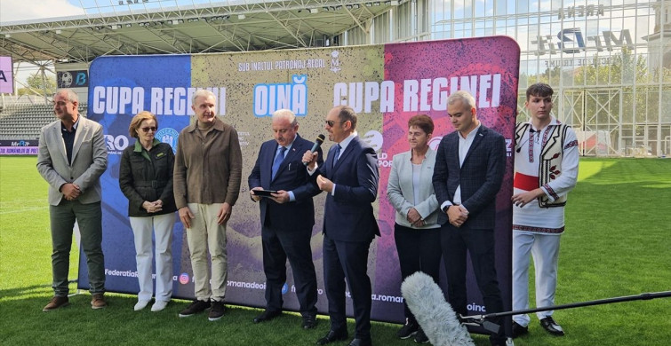 TİKA'nın Oina'ya Desteği: Romanya'nın Milli Sporunda Görkemli Etkinlik