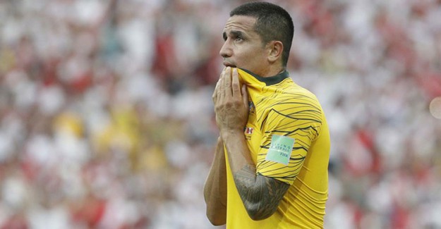 Tim Cahill Milli Takım Kariyerini Noktaladı!