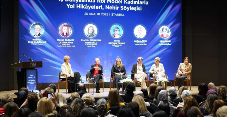 TİM WINGS Kadın İhracatçı Zirvesi: Kadınların Güçlü Katkıları