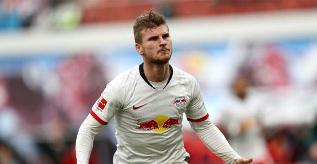 Timo Werner: 'Daha Önce M.United'a İmzalayabilirdim'