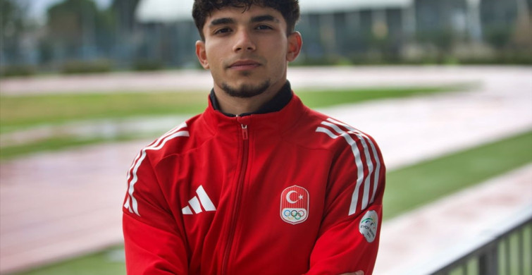 Timur Er, İtalya'da İlk Uluslararası Madalyasını Kazanmayı Hedefliyor