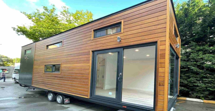 Tiny house nedir, imar gerektirir mi? Tiny House fiyatları 2022