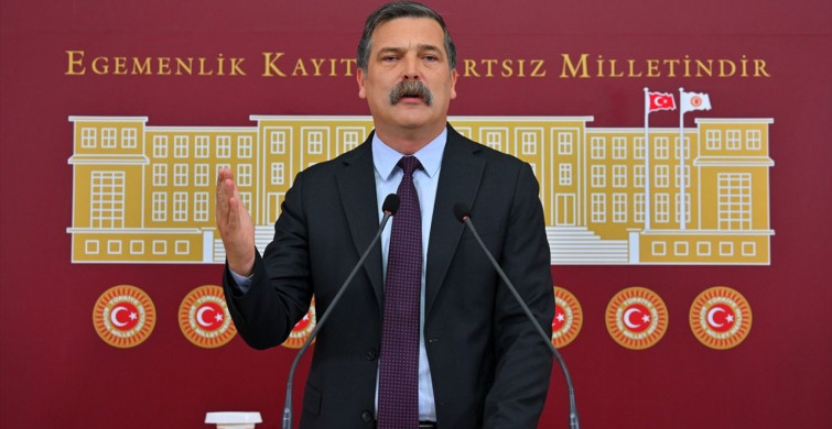 TİP Genel Başkanı Erkan Baş, Can Atalay'ın Tahliyesini Talep Etti
