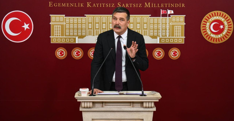 TİP Genel Başkanı Erkan Baş'tan Atlas Çağlayan Cinayeti Değerlendirmesi