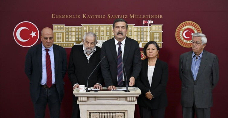 TİP Genel Başkanı Erkan Baş'tan İsrail'in Küresel Sumud Filosu'na Yönelik Saldırıya Tepki