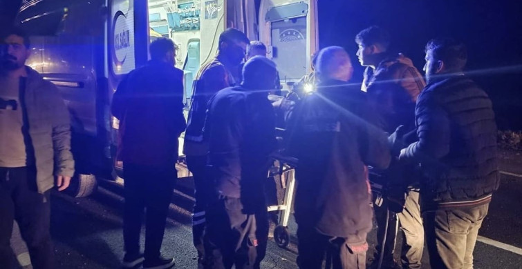 Tır Kazası Mardin'de Yaralanmalara Neden Oldu