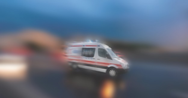 Tırla Kamyonet Çarpıştı: 1 Yaralı