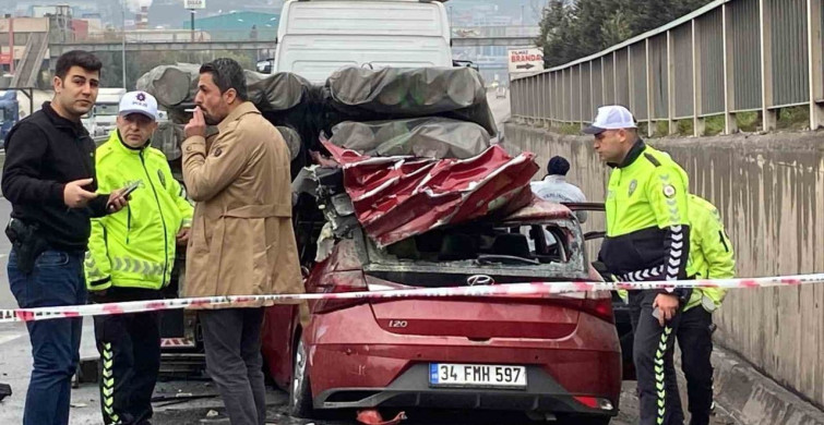 Tırların 2 dakikalık mola ihmali kaza riskini artırıyor