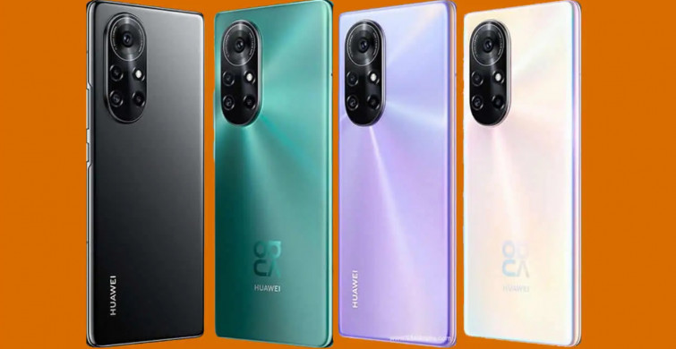 Huawei nova 9 SE teknik özellikleri belli oldu
