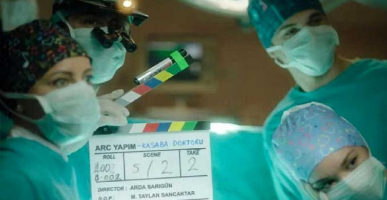 TRT 1 Kasaba Doktoru dizisi oyuncu kadrosu ve dizi konusu belli oldu