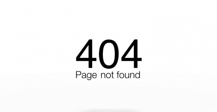 404 page not found ne demek, nasıl düzeltilir? İnternette gezerken en çok karşılaştığımız 'Error 404 Page Not Found' hatası