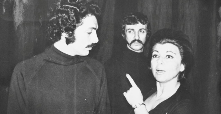 Tiyatro Sanatçısı Nedret Denizhan Hayatını Kaybetti