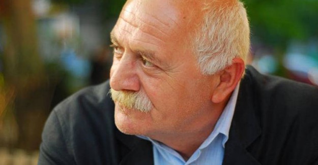 Tiyatro Sanatçısı Orhan Aydın Gözaltına Alındı
