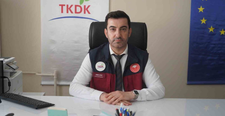 TKDK Şırnak koordinatörü Erdal Çelik: Şırnak’ın potansiyelini üretime ve katma değere dönüştüreceğiz