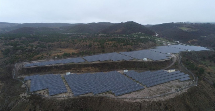 TKİ, Maden Sahalarına Güneş Enerjisi Santralleri Kuruyor