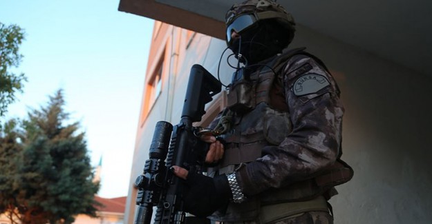TKP/ML Üyesi Olan 3 Terörist Yakalandı