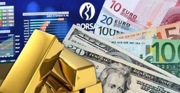 TL, Borsa ve Petrol Eriyor!