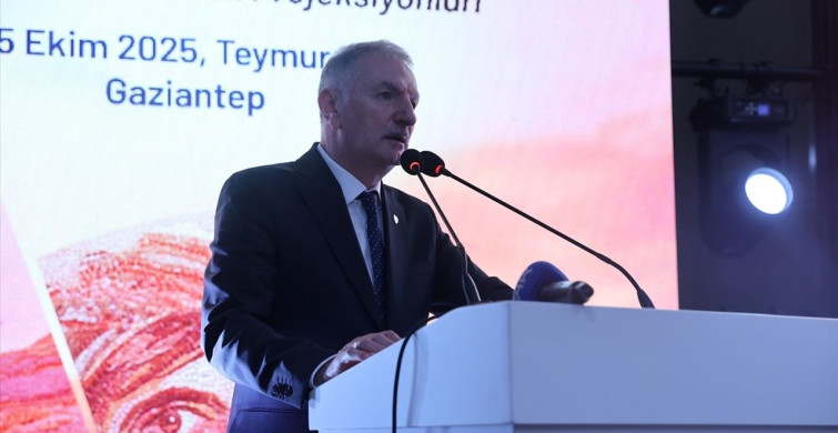 TMO Genel Müdürü Ahmet Güldal'dan Tüketim Sezonu Açıklaması