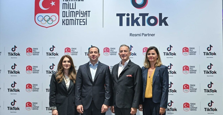 TMOK ve TikTok İş Birliği: Sporun Geleceği İçin Yeni Bir Adım
