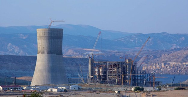 TMSF, Adularya Enerji'yi 1,4 Milyar Liraya Satışa Çıkardı!