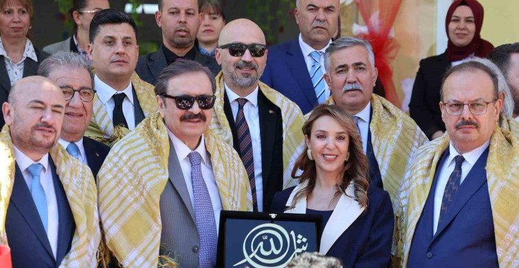 TOBB Anaokulu Açılışı Söke'de Gerçekleştirildi