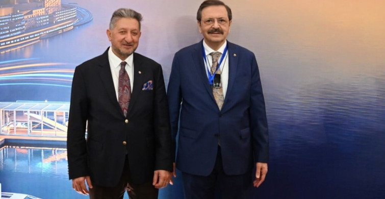 TOBB Başkanı Hisarcıklıoğlu Nazilli'yi Ziyaret Edecek