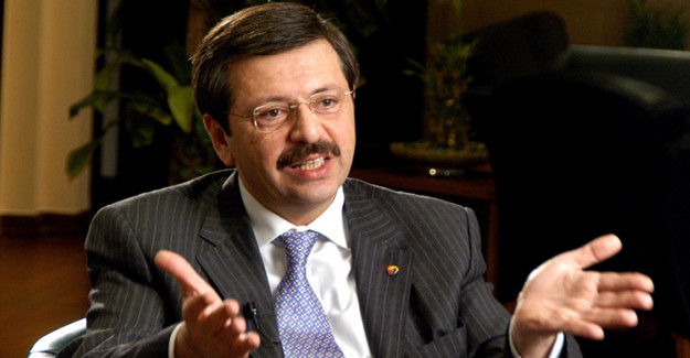 TOBB Başkanı Hisarcıklıoğlu, Piyasaların Düzelmeye Başladığını Duyurdu