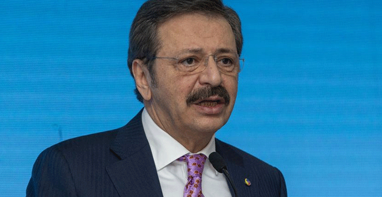 TOBB Başkanı Hisarcıklıoğlu: "Tüm İş Dünyamız Tarafından Memnuniyetle Karşılandı."
