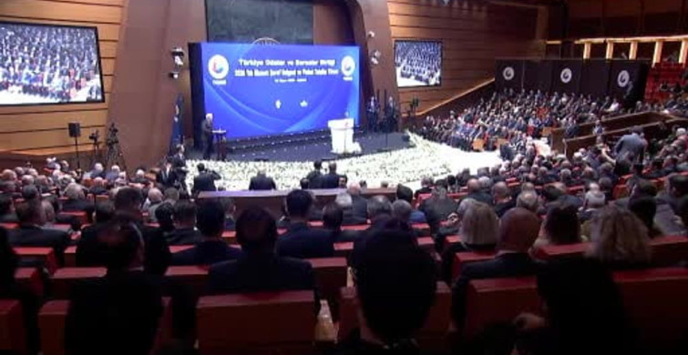 TOBB Başkani Hisarciklioglu'ndan Önemli Açıklamalar