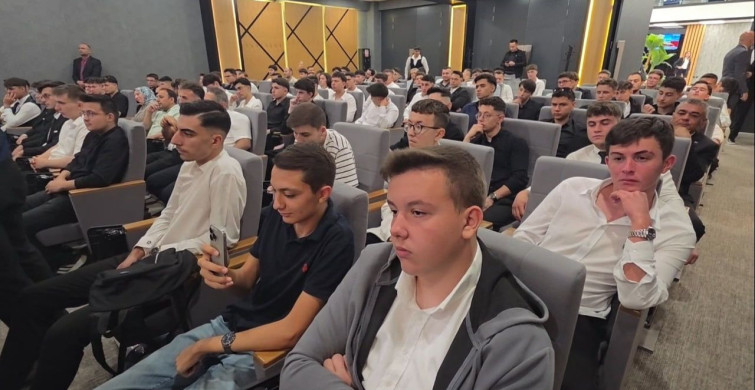 Tobb kütahya osb mesleki ve teknik anadolu lisesi ilk mezunlarını verdi